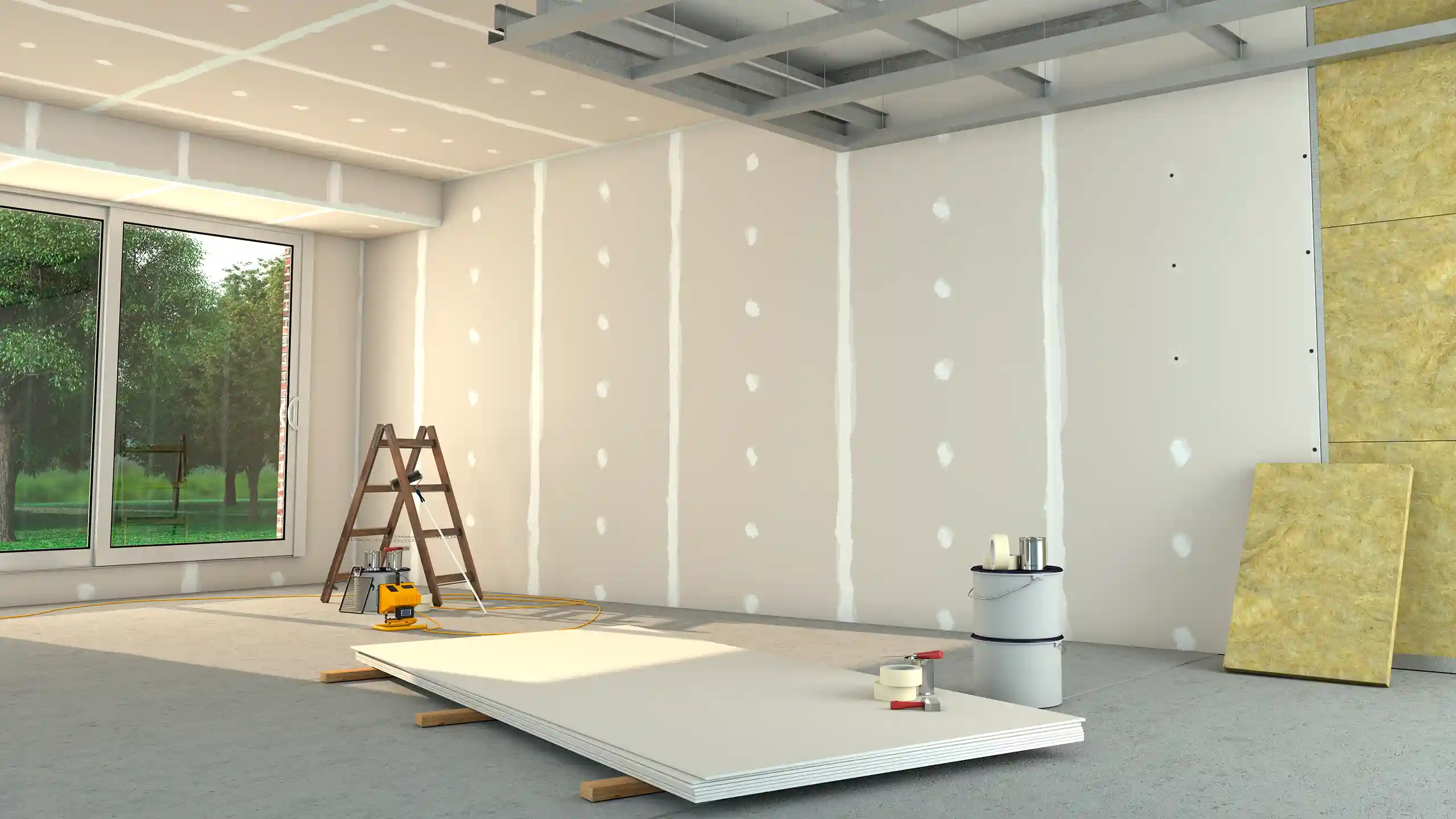 Drywall Services