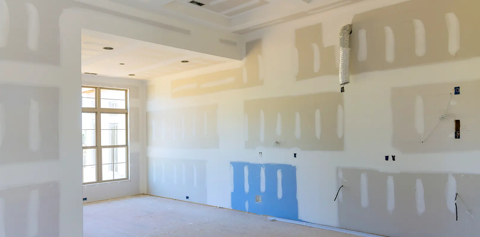 Sheetrock Installation