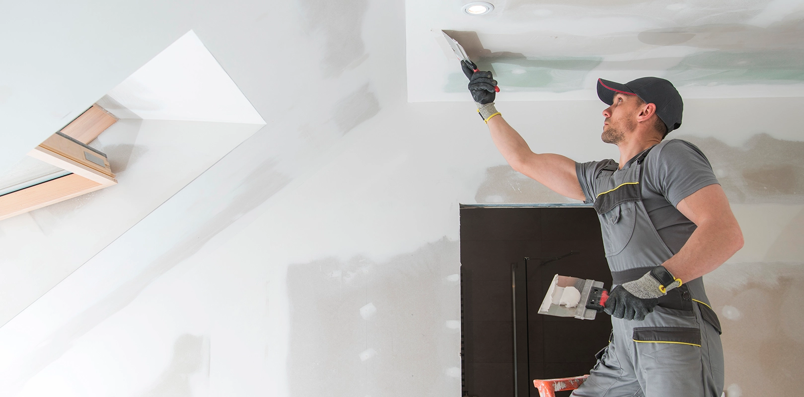 Drywall Repair