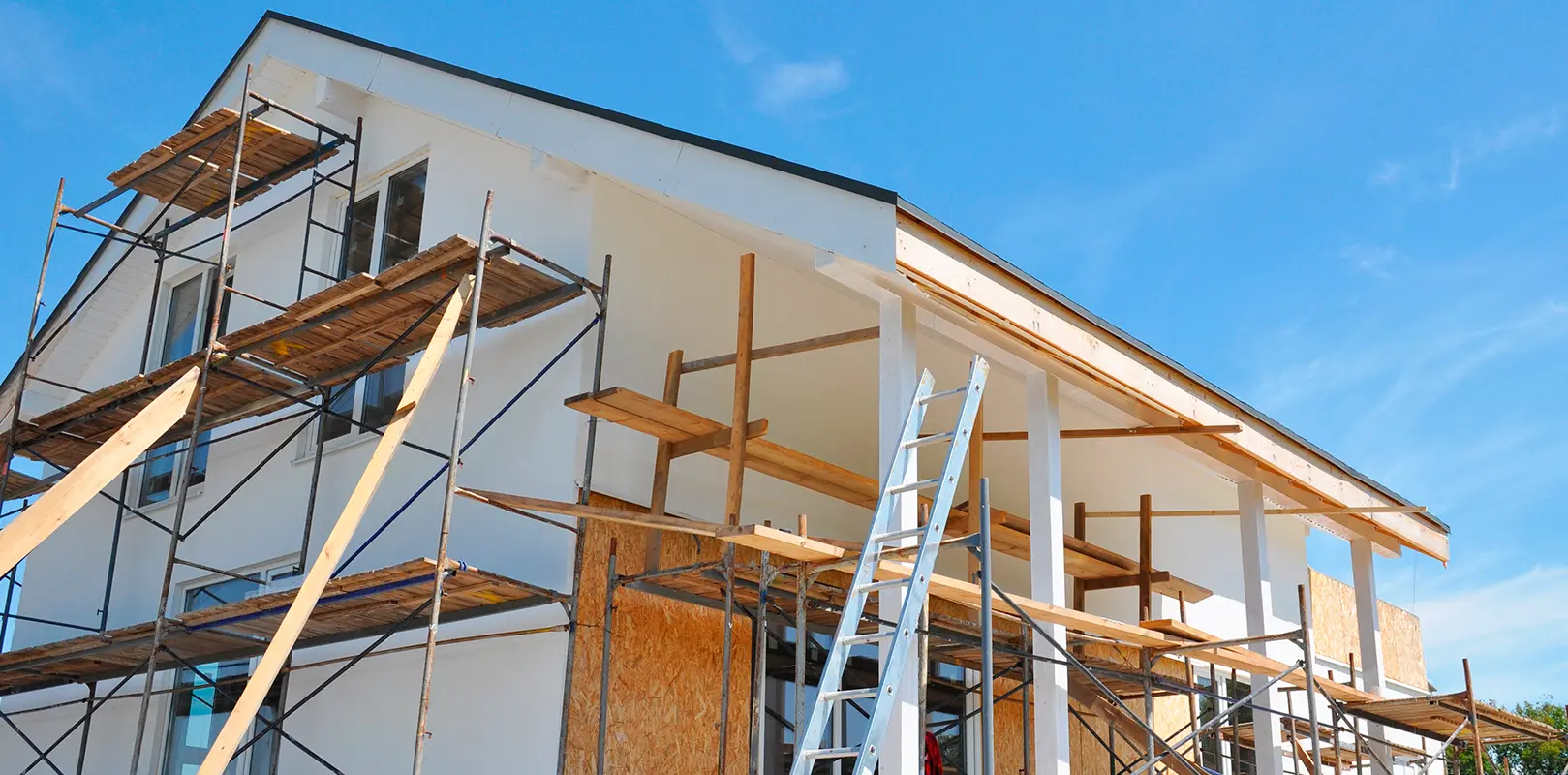 Exterior Remodeling