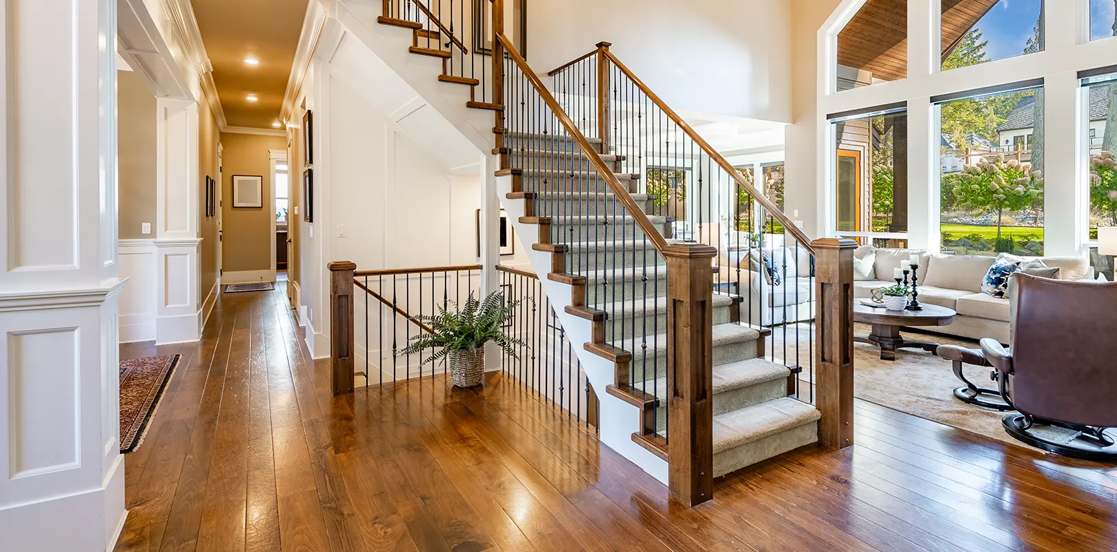 Whole Home Remodeling