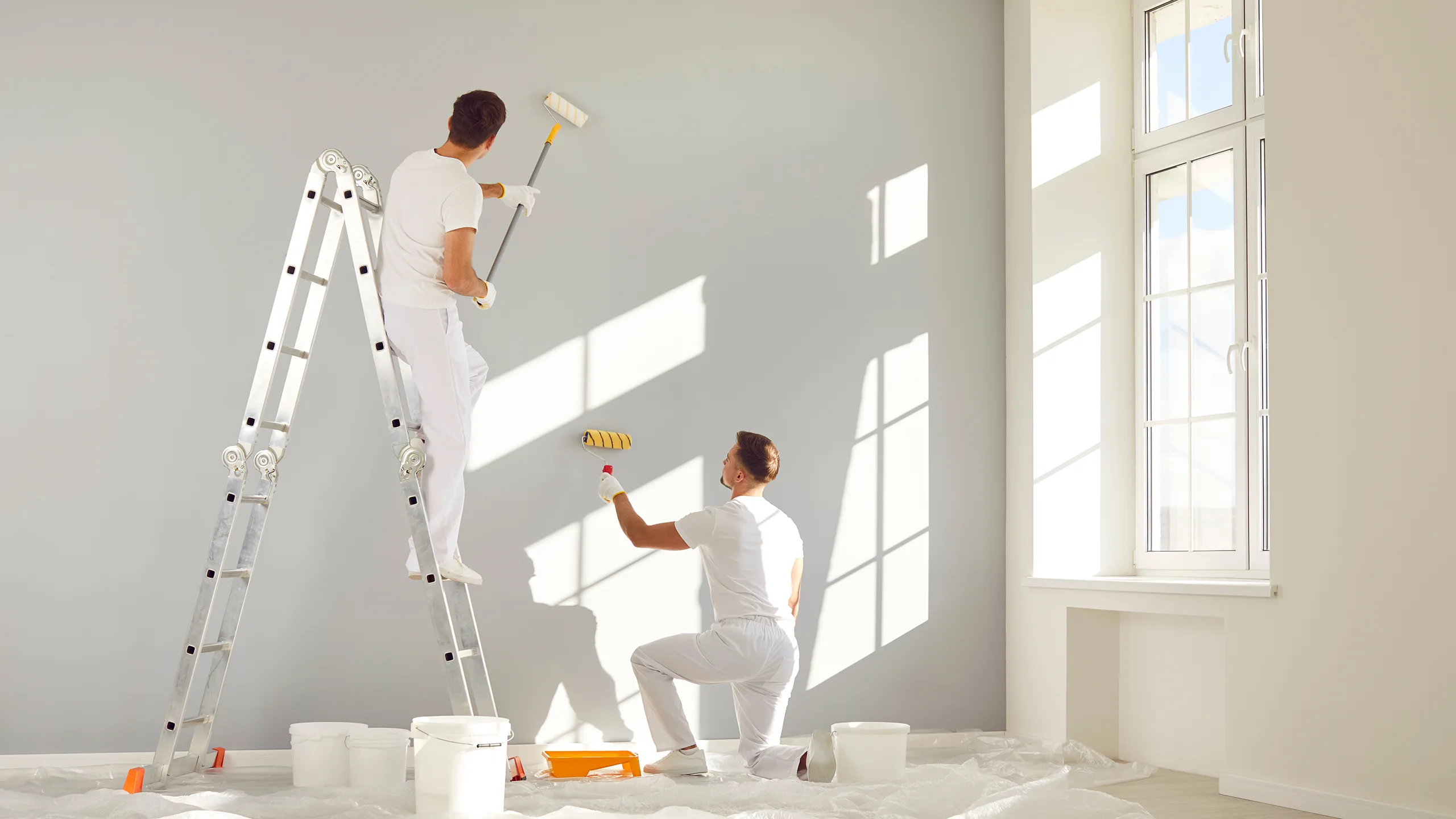 Commercial Painting